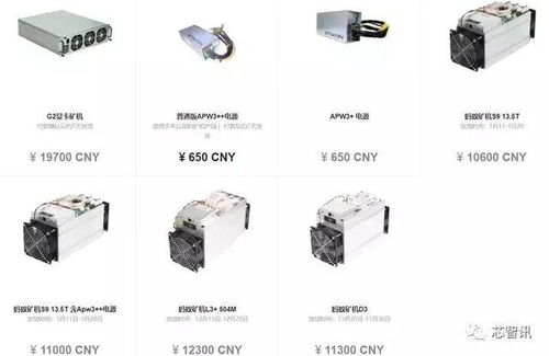 僅次于華為海思 比特大陸如何登頂中國第二大集成電路設(shè)計廠商